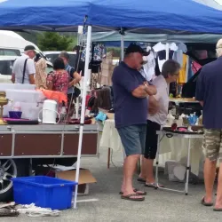 Helensville Farmers Market - Helensville