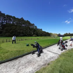 Helensville Golf Club - Helensville