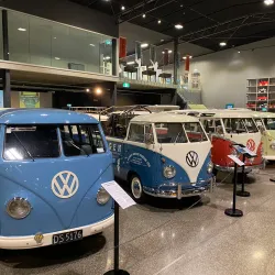 Bill Richardson Transport World - Invercargill