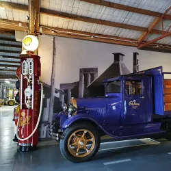 Bill Richardson Transport World - Invercargill