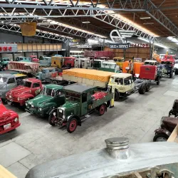 Bill Richardson Transport World - Invercargill