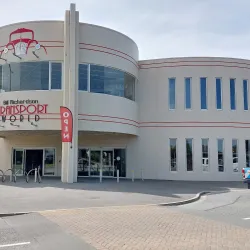 Bill Richardson Transport World - Invercargill