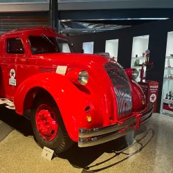 Bill Richardson Transport World - Invercargill