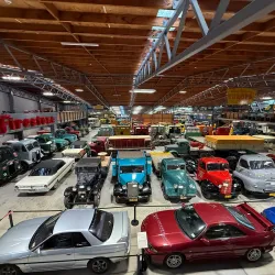 Bill Richardson Transport World - Invercargill