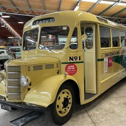 Bill Richardson Transport World - Invercargill