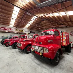 Bill Richardson Transport World - Invercargill