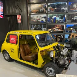 Bill Richardson Transport World - Invercargill