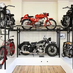 Classic Motorcycle Mecca - Invercargill