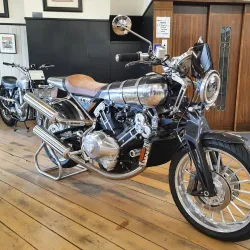 Classic Motorcycle Mecca - Invercargill