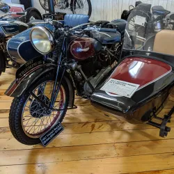 Classic Motorcycle Mecca - Invercargill