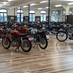 Classic Motorcycle Mecca - Invercargill