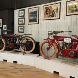 Classic Motorcycle Mecca - Invercargill