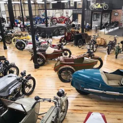Classic Motorcycle Mecca - Invercargill
