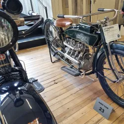 Classic Motorcycle Mecca - Invercargill