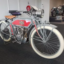 Classic Motorcycle Mecca - Invercargill