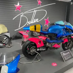 Classic Motorcycle Mecca - Invercargill