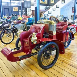 Classic Motorcycle Mecca - Invercargill