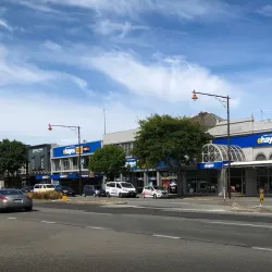 E Hayes and Sons Ltd (World Famous Motorcycle Shop) - Invercargill
