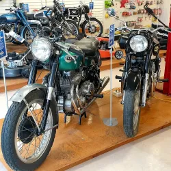 E Hayes and Sons Ltd (World Famous Motorcycle Shop) - Invercargill