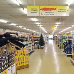 E Hayes and Sons Ltd (World Famous Motorcycle Shop) - Invercargill