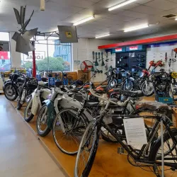 E Hayes and Sons Ltd (World Famous Motorcycle Shop) - Invercargill