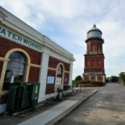 Invercargill Water Tower - Invercargill