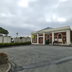 Invercargill Water Tower - Invercargill
