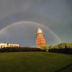 Invercargill Water Tower - Invercargill