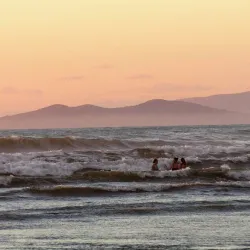 Oreti Beach - Invercargill