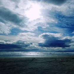 Oreti Beach - Invercargill