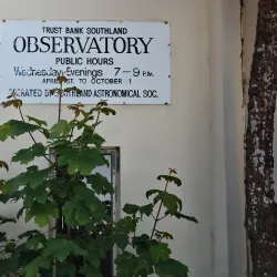 Southland Astronomical Society Observatory - Invercargill