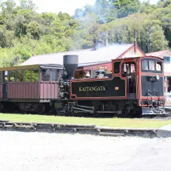 Clutha River - Kaitangata