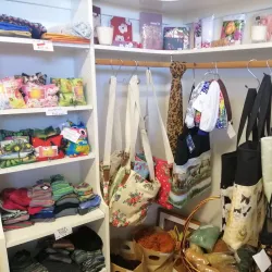 Local Art and Craft Shops - Kaitangata