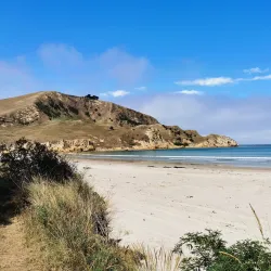 Matau Beach - Kaitangata