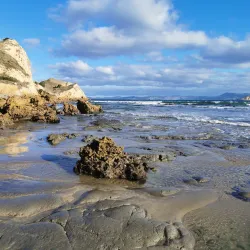 Matau Beach - Kaitangata