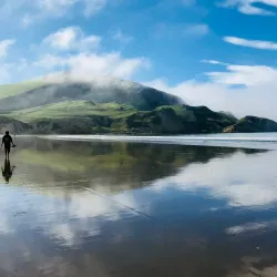 Matau Beach - Kaitangata