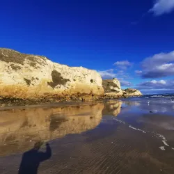 Matau Beach - Kaitangata