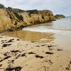 Matau Beach - Kaitangata