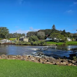 Kerikeri Mission House (Kemp House) - Kerikeri