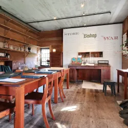 Kerikeri Mission House (Kemp House) - Kerikeri