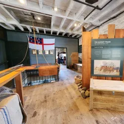 Kerikeri Mission House (Kemp House) - Kerikeri