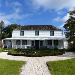 Kerikeri Mission Station - Kerikeri