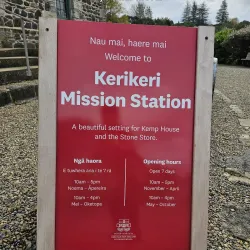 Kerikeri Mission Station - Kerikeri