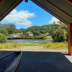 Kororipo Pa Historic Reserve - Kerikeri