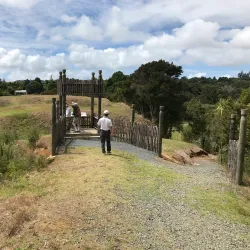 Kororipo Pa Historic Reserve - Kerikeri