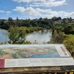 Kororipo Pa Historic Reserve - Kerikeri