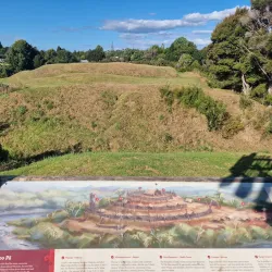 Kororipo Pa Historic Reserve - Kerikeri