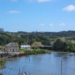 Kororipo Pa Historic Reserve - Kerikeri