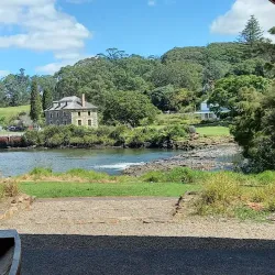 Kororipo Pa Historic Reserve - Kerikeri