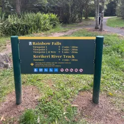Rainbow Falls (Waianiwaniwa) - Kerikeri